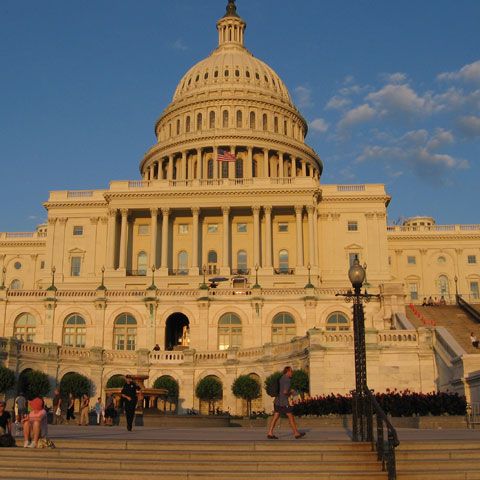 Senatul american restrânge dreptul companiilor de a angaja străini cu viză timp de doi ani