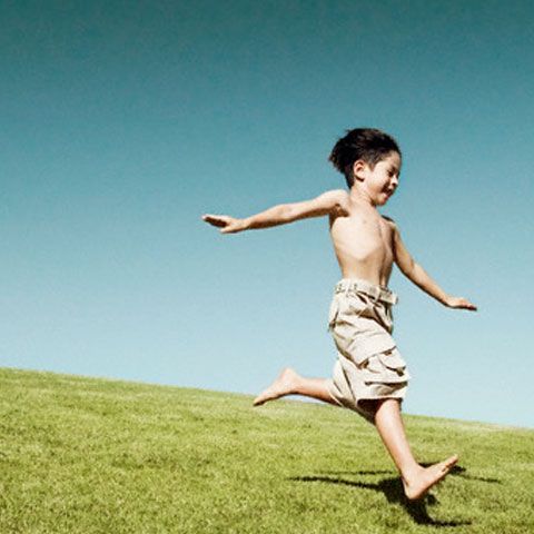 Preşcolarii fac mai puţină mişcare decât se credea, arată un studiu al cercetătorilor americani