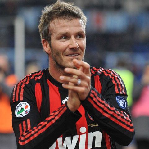 Fotbal: LA Galaxy ţine cu dinţii de Beckham