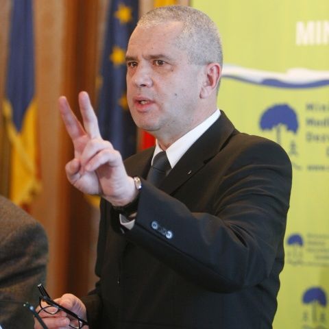 Ministrul Mediului, Nicolae Nemirschi: În următorii 20 de ani mai multe zone ale României vor deveni aride