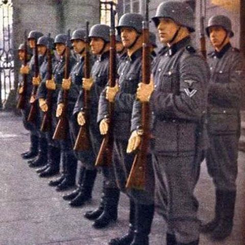 600 de militari germani se vor instala în apropiere de Strasbourg