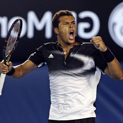 Tenis: Jeremy Chardy - Jo-Wilfried Tsonga, finala turneului de la Johannesburg