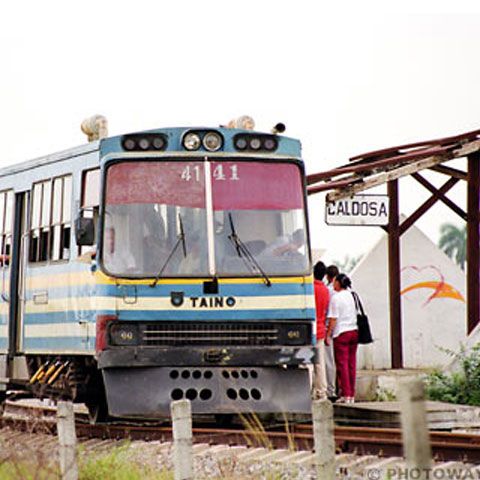 Trei oameni au murit într-un accident de tren în Cuba 