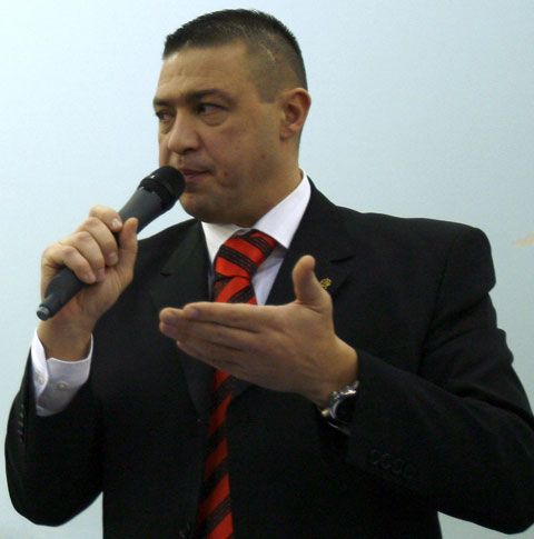 Box: Rudel Obreja a fost suspendat trei ani şi jumătate de Comisia de Disciplină a AIBA