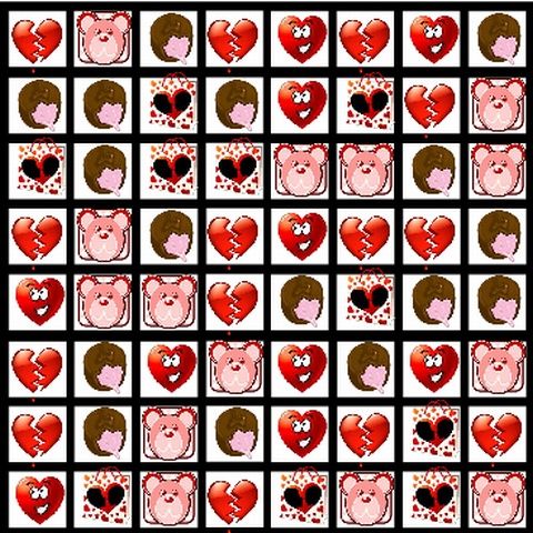 Joacă-te cu Realitatea.NET: Fun Valentine Puzzle