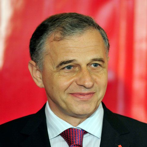 M. GEOANĂ: Cine este Miron Mitrea? Nu are nicio funcţie în partid