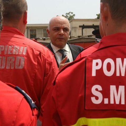 Palestinianul care vrea să vindece medicii români