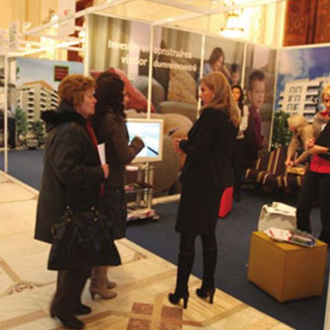 Grecii au încredere în piaţa noastră imobiliară