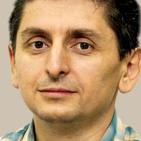 Emilian Isailă: Îngerul înjunghiat