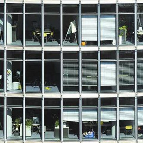 Chirii cu 20% mai ieftine la spaţiile pentru birouri