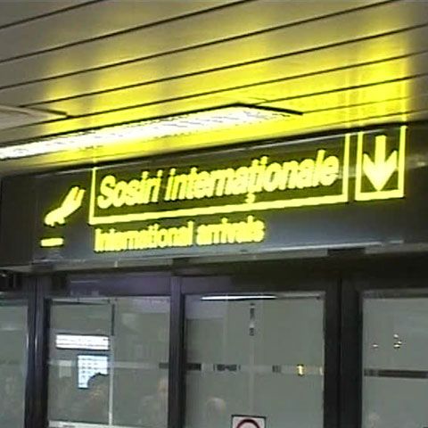 Nouă elevi din Cluj-Napoca au rămas blocaţi în Londra timp de trei zile