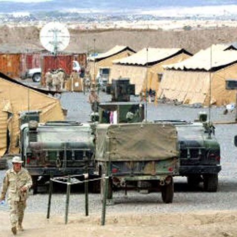 Comisia pentru apărare din Parlamentul kirghiz a votat luni în favoarea închiderii bazei americane din Manas