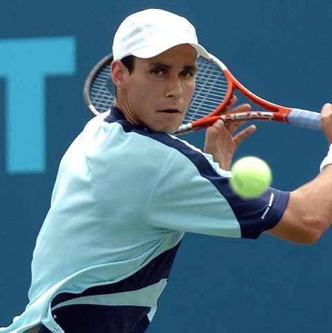 Tenis - Victor Hănescu a urcat pe locul 39 în clasamentul ATP