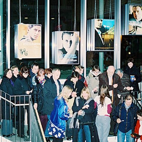 Cinematografele din Europa au înregistrat anul trecut 920 de milioane de spectatori