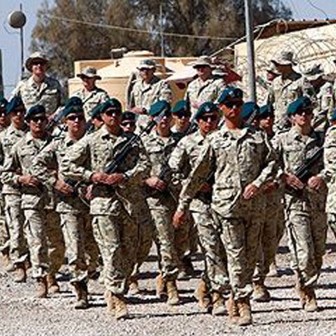 Membrii forţei româneşti arestaţi sau deţinuţi de autorităţile irakiene vor fi predaţi în 24 de ore