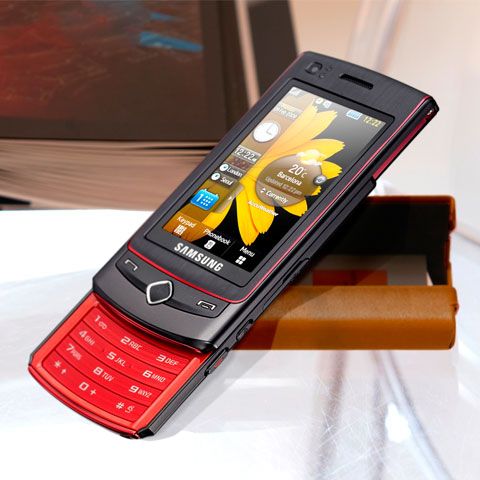 Samsung anunţă telefonul Ultra Touch