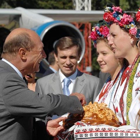 "Ucraina a prădat România!". Preşedintele Viktor Iuşcenko este convins că ţara lui a luat cele mai mari zăcăminte din Marea Neagră