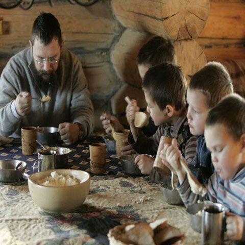 Recesiunea economică reînvie în Rusia comerţul în natură