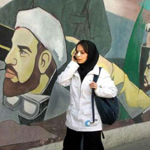 Revoluţia Islamică a obosit 