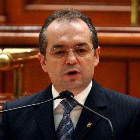 Boc: Ordonanţa Sterling este în Parlament şi poate fi respinsă