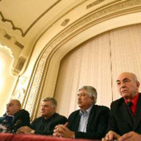 Federaţia Spiru Haret s-a adresat Avocatului Poporului invocând neconstituţionalitatea ordonanţei privind salarizarea bugetarilor