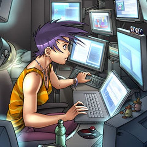 Un hacker român a spart site-ul Kaspersky