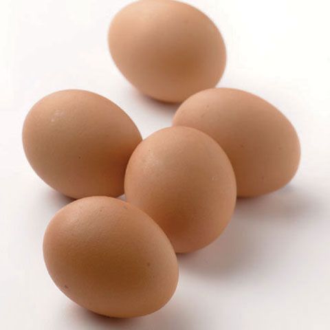 Ouăle ecologice, ultima fiţă în materie de produse bio