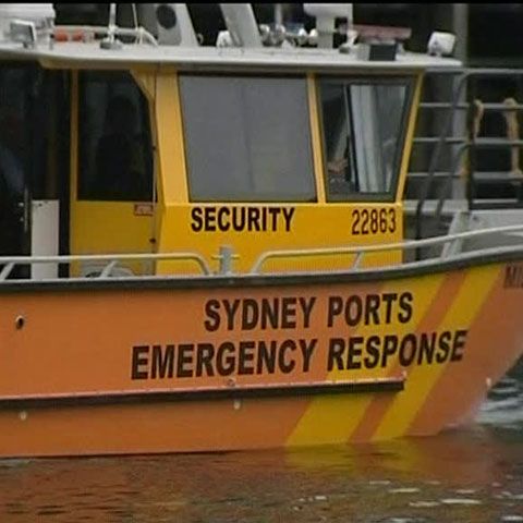 Un scafandru militar australian a supravieţuit atacului unui rechin 