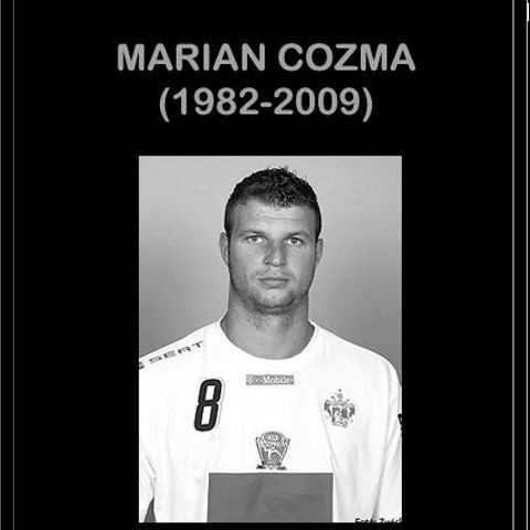 Marcel Popescu: Marian nu va pleca dintre noi, va fi mereu numărul 8 din echipă