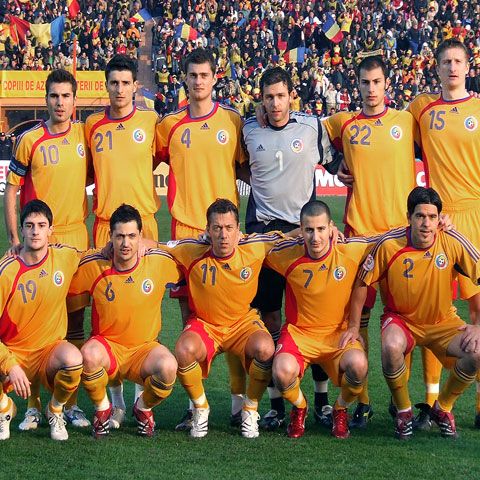 România a urcat 4 poziţii şi se află pe locul 17 în clasamentul mondial al FIFA