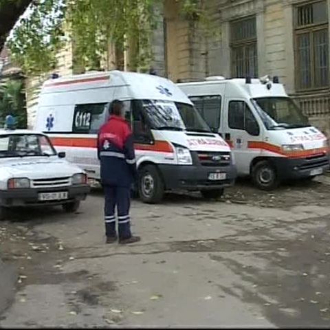 Secţia de Anestezie şi Terapie Intensivă a Spitalului de Ugenţă Bârlad are un singur medic