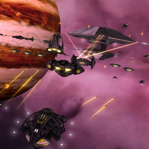 Sins of a Solar Empire: Entrenchment va fi disponibil pe 25 februarie