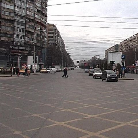 Criza financiara a redus aglomeraţia din marile oraşe