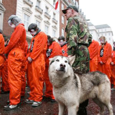 Lituania negociază cu Statele Unite pentru a găzdui deţinuţi de la Guantanamo