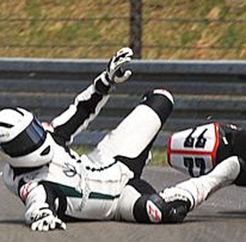 Michael Schumcher a suferit un accident de motocicletă! Fostul campion din F1 şi-a rupt două coaste