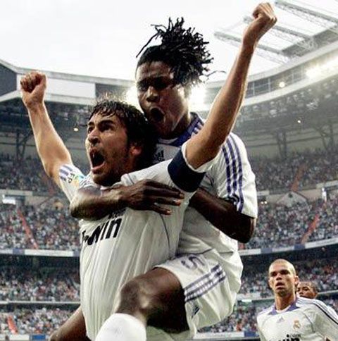 Real Madrid, cel mai profitabil club de fotbal din lume!