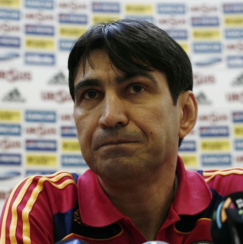 Piţurcă: "A câştigat echipa care a avut mai multă şansă"
