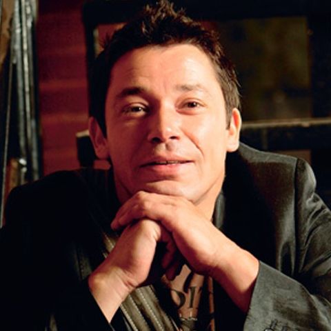 Cristi Iacob a învăţat italiana forţat