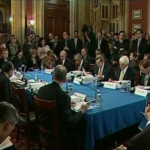 Congresmenii au acceptat planul Obama de salvare a economiei SUA 