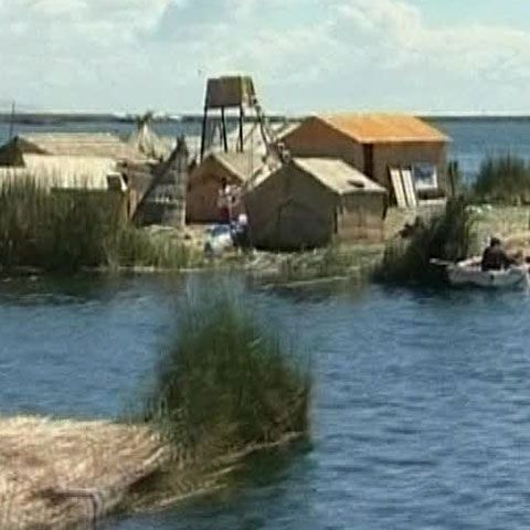 Primul tribunal plutitor a fost inaugurat în Peru