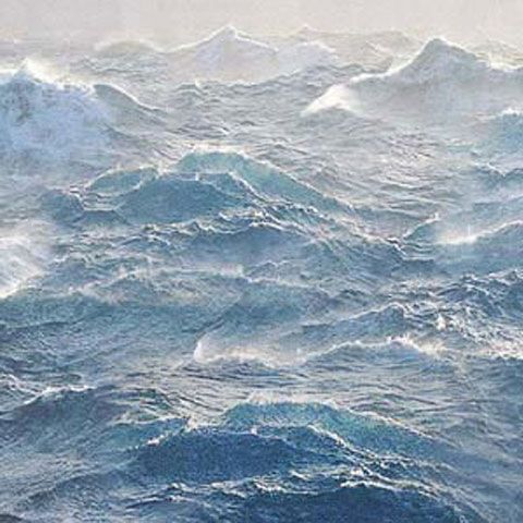 Canalul şi Bara Sulina, închise din cauza vizibilităţii reduse şi a furtunii