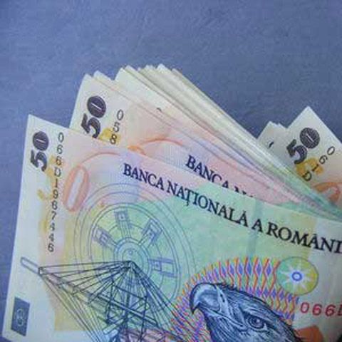 BNR anunţă un curs oficial de 4,29 lei pentru un euro 