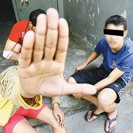 Centrul Bucureştiului, raiul pedofililor