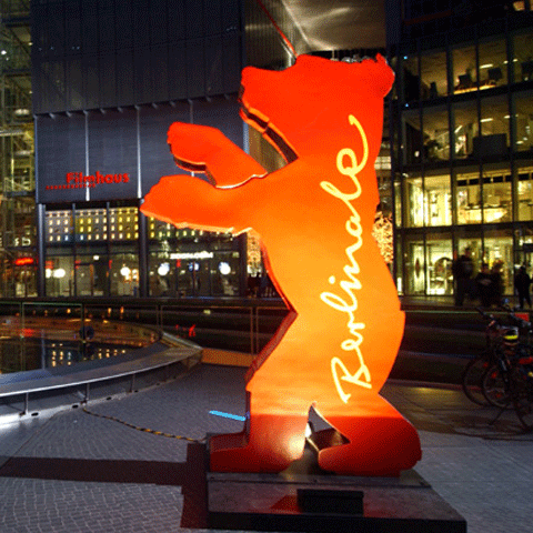 Record de spectatori la Festivalul de Film de la Berlin