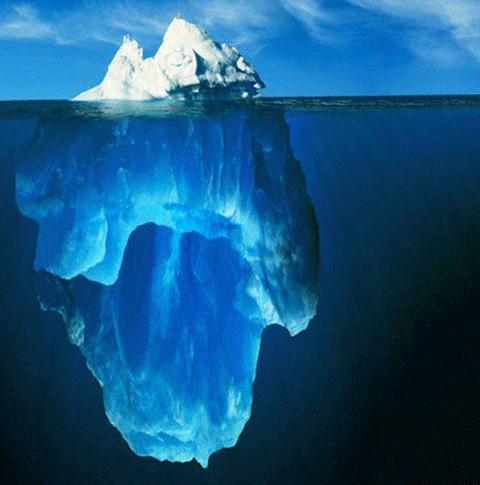 Ofertă turistică unică: zbor deasupra Polului Nord. VEZI GALERIE FOTO