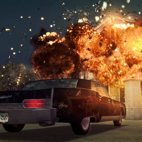 Godfather II se lansează pe 10 aprilie