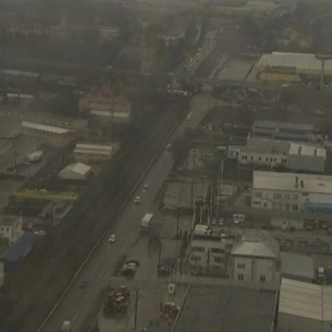 Autorităţile vor să construiască două centuri în jurul Capitalei