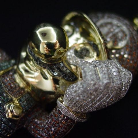 Medalion Super Mario de 10.000 de dolari - VEZI GALERIE