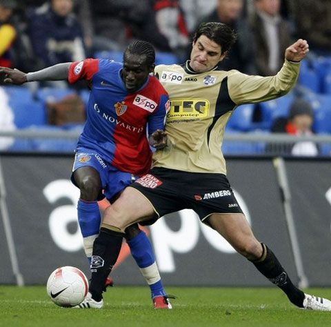 Senegalezul Papa Malick a semnat un contract până în vară cu Dinamo