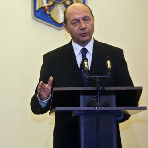 Traian Băsescu se va întâlni astăzi cu autorităţile locale din Covasna şi Harghita